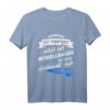 Modellbauer T-Shirt Geschenk - Lustiges Hobby Design für Bastler, Modellflug & Modelleisenbahn Fans, Perfekt zum Geburtstag