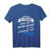 Modellbauer T-Shirt Geschenk - Lustiges Hobby Design für Bastler, Modellflug & Modelleisenbahn Fans, Perfekt zum Geburtstag