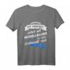 Modellbauer T-Shirt Geschenk - Lustiges Hobby Design für Bastler, Modellflug & Modelleisenbahn Fans, Perfekt zum Geburtstag