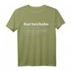 Gartenbahn Modelleisenbahn Fahrbetrieb T-Shirt mit coolem Spruch – Perfekt für Bahnfans & Eisenbahn-Hobbyisten