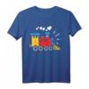 Kids Dampflokomotive T-Shirt – Perfektes Eisenbahn Geschenk für Kinder, Lokomotiv Fans & Modellbahn-Enthusiasten