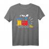 Kids Dampflokomotive T-Shirt – Perfektes Eisenbahn Geschenk für Kinder, Lokomotiv Fans & Modellbahn-Enthusiasten