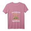 Damen Gartenbahn Dampflok Geschenk für Männer - Modelleisenbahn Spur G Zubehör & Gartendampflok als Geschenkidee für Gartenbahner