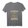 Damen Gartenbahn Dampflok Geschenk für Männer - Modelleisenbahn Spur G Zubehör & Gartendampflok als Geschenkidee für Gartenbahner