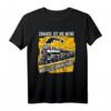 Zuhause ist, wo meine Modelleisenbahn fährt T-Shirt - Lustiges Eisenbahnfan-Shirt für Zugfahrer, Dampflok- und Modellbahnliebhaber