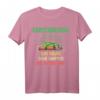 Gartenbahn Spruch T-Shirt mit Dampflok - Lustiges Modellbahn Design für Gartenbahn-Enthusiasten, Papa & Opa