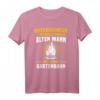 Gartenbahn Dampflok Modelleisenbahn T-Shirt – Geschenk für Männer, Papa & Opa, mit Sprüchen für Gartenbahn Fans