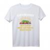 Gartenbahn Dampflok Geschenk - Modelleisenbahn Spruch T-Shirt für Gartenbahner & Eisenbahnfans