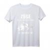 Züge Machen Mich Glücklich T-Shirt – Lustige Geschenkidee für Modelleisenbahn- und Zugfans, perfekt für Weihnachten, Geburtstag & Jubiläum