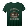 Herren Eisenbahn Dampflok Lokomotiven Züge Modellbahn T-Shirt – Lustiges Geschenk für Rentner, Opas, Zugführer & Eisenbahner