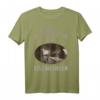 Herren Eisenbahn Dampflok Lokomotiven Züge Modellbahn T-Shirt – Lustiges Geschenk für Rentner, Opas, Zugführer & Eisenbahner
