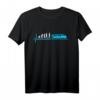 Zug Evolution T-Shirt für Eisenbahner, Lokführer & Zugfahrer – Perfektes Geschenk zum Geburtstag & Weihnachten für Bahnliebhaber