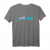 Zug Evolution T-Shirt für Eisenbahner, Lokführer & Zugfahrer – Perfektes Geschenk zum Geburtstag & Weihnachten für Bahnliebhaber