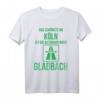Anti-Köln Fan-Shirt für Mönchengladbach Fans - Kultiges Humorvolles Outfit für Stadion, Party & Geschenkidee