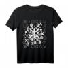 Tifinagh Alphabet Berber Amazigh Tattoo T-Shirt – Patriotisches Design für Damen und Herren, Nordafrika Schmuck & Dekoration