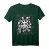 Tifinagh Alphabet Berber Amazigh Tattoo T-Shirt – Patriotisches Design für Damen und Herren, Nordafrika Schmuck & Dekoration