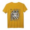 Tifinagh Alphabet Berber Amazigh Tattoo T-Shirt – Patriotisches Design für Damen und Herren, Nordafrika Schmuck & Dekoration