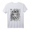 Tifinagh Alphabet Berber Amazigh Tattoo T-Shirt – Patriotisches Design für Damen und Herren, Nordafrika Schmuck & Dekoration