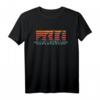 Fagott Spieler Retro Vintage Lustiges Musiker T-Shirt – Trendiges Geschenk für Musiker, Fans und Musikliebhaber zu Weihnachten, Geburtstag, Ostern, Mutter- und Vatertag