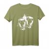 Fasstrommeln Trommel Instrumental Disco Musik Conga Spieler T-Shirt – Modernes Musik-Design für Conga-Fans & Musiker