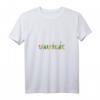 Damen UKULELE Musiker Hawaii Blumen Musik Geschenk T-Shirt mit V-Ausschnitt – Perfekt für Hobby Musiker & Play Your Ukulele Day