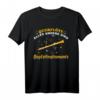 Querflöte T-Shirt für Musiker - Perfektes Outfit für Flötisten, Orchester und Musikliebhaber