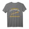 Querflöte T-Shirt für Musiker - Perfektes Outfit für Flötisten, Orchester und Musikliebhaber