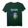 Lustiges Ich bin 5 Roboter Kindergeburtstag T-Shirt – Das perfekte Party-Outfit für Kinder, die lachen wollen