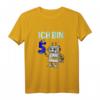 Lustiges Ich bin 5 Roboter Kindergeburtstag T-Shirt – Das perfekte Party-Outfit für Kinder, die lachen wollen