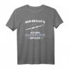Geh Querflöte spielen Musiker T-Shirt – Lustiges Geschenk für Musikliebhaber, Bandmitglieder & Musiklehrer