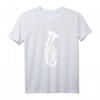 Bariton Spieler T-Shirt Geschenk für Baritonisten & Lehrer - Lustiges Holzblasinstrument T-Shirt für Jazzmusik & Feiern