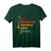 Posaunen Spieler Posaunist Geschenk Herren Männer Posaune T-Shirt – Perfekt für Musiker, Jazz Liebhaber & Musiklehrer zum Geburtstag oder Weihnachten