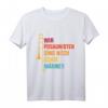 Posaunen Spieler Posaunist Geschenk Herren Männer Posaune T-Shirt – Perfekt für Musiker, Jazz Liebhaber & Musiklehrer zum Geburtstag oder Weihnachten