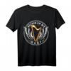 Harfenspieler Musiker Harfinist Harfinistin Harfner Harfe T-Shirt – Perfektes Geschenk für Musiker, Harfenliebhaber und Konzertfans