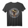 Harfenspieler Musiker Harfinist Harfinistin Harfner Harfe T-Shirt – Perfektes Geschenk für Musiker, Harfenliebhaber und Konzertfans