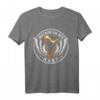 Harfenspieler Musiker Harfinist Harfinistin Harfner Harfe T-Shirt – Perfektes Geschenk für Musiker, Harfenliebhaber und Konzertfans