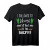 Schotten Sackpfeife T-Shirt für Dudelsackspieler & Musiker – Kulturelles Design für Schottland Reisen, Partys & Events