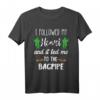 Schotten Sackpfeife T-Shirt für Dudelsackspieler & Musiker – Kulturelles Design für Schottland Reisen, Partys & Events