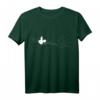 Pauke Musiker in Musiknoten T-Shirt – Geschenk für Paukisten, Pauke Spieler & Orchester Musiker