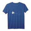 Pauke Musiker in Musiknoten T-Shirt – Geschenk für Paukisten, Pauke Spieler & Orchester Musiker