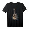 HapKitten Ukulelist Musiker Uke Spieler T-Shirt – Perfektes Geschenk für Ukulele-Liebhaber und Hawaiianische Partys