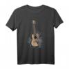 HapKitten Ukulelist Musiker Uke Spieler T-Shirt – Perfektes Geschenk für Ukulele-Liebhaber und Hawaiianische Partys