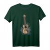 HapKitten Ukulelist Musiker Uke Spieler T-Shirt – Perfektes Geschenk für Ukulele-Liebhaber und Hawaiianische Partys