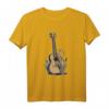 HapKitten Ukulelist Musiker Uke Spieler T-Shirt – Perfektes Geschenk für Ukulele-Liebhaber und Hawaiianische Partys