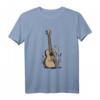 HapKitten Ukulelist Musiker Uke Spieler T-Shirt – Perfektes Geschenk für Ukulele-Liebhaber und Hawaiianische Partys
