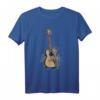 HapKitten Ukulelist Musiker Uke Spieler T-Shirt – Perfektes Geschenk für Ukulele-Liebhaber und Hawaiianische Partys