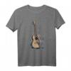 HapKitten Ukulelist Musiker Uke Spieler T-Shirt – Perfektes Geschenk für Ukulele-Liebhaber und Hawaiianische Partys