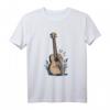 HapKitten Ukulelist Musiker Uke Spieler T-Shirt – Perfektes Geschenk für Ukulele-Liebhaber und Hawaiianische Partys