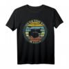 Witziges Schlagzeuger Drums Spruch T-Shirt – Lustiges Musiker Outfit für Jam Sessions & Bandproben
