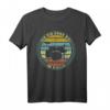 Witziges Schlagzeuger Drums Spruch T-Shirt – Lustiges Musiker Outfit für Jam Sessions & Bandproben